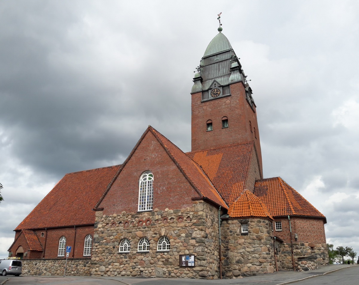 Masthuggskyrkan, Göteborg