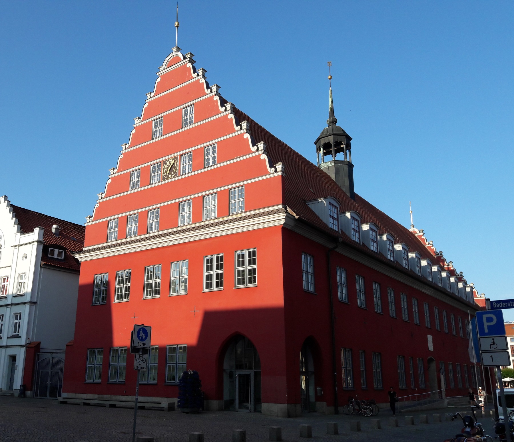 Greifswald Rathaus