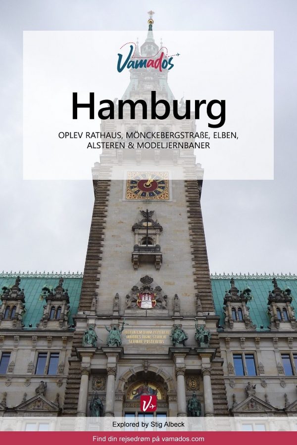 Hamburg rejseguide