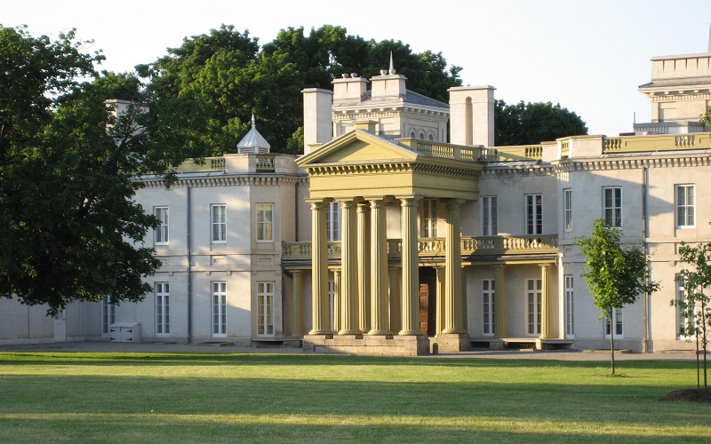 Hamilton Dundurn Castle