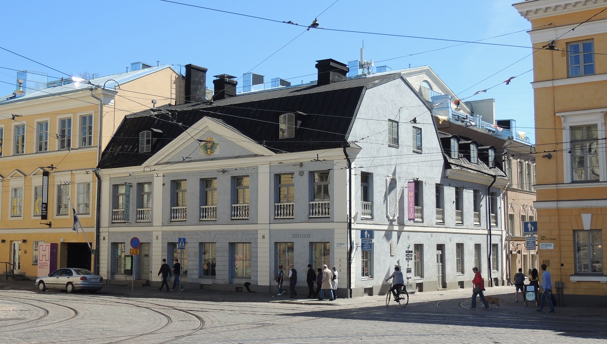 City Museum, Helsinki