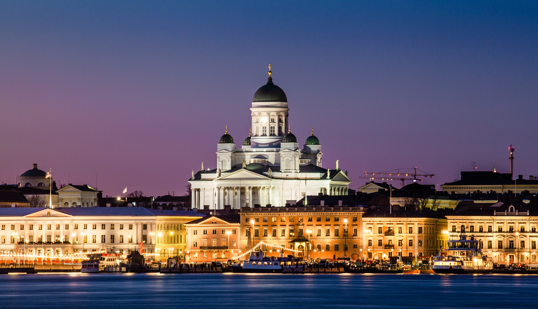 Helsinki Katedral