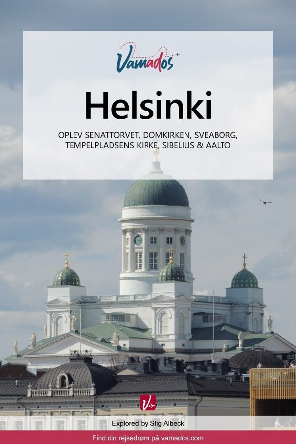 Helsinki rejseguide