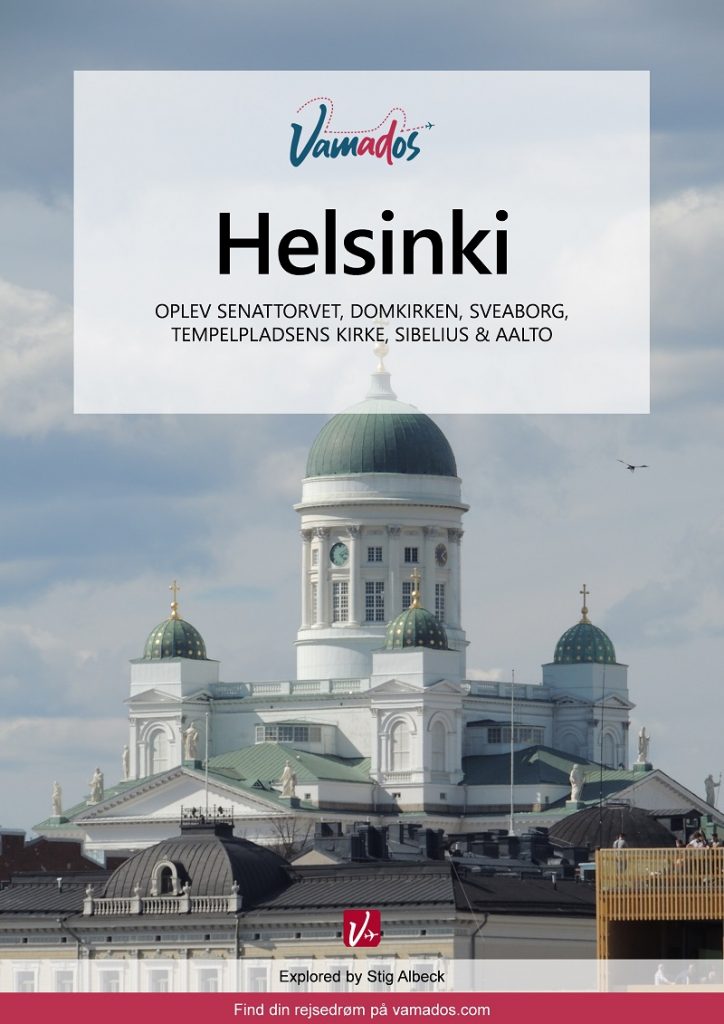 Helsinki rejseguide