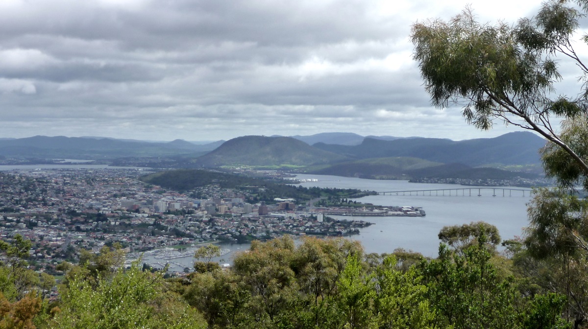 Mount Nelson, Hobart
