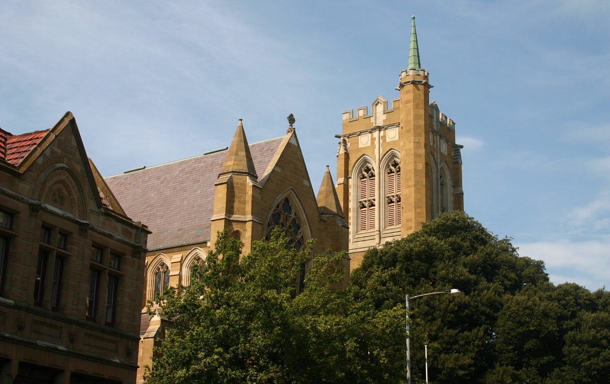 St David's Cathedral, Hobart