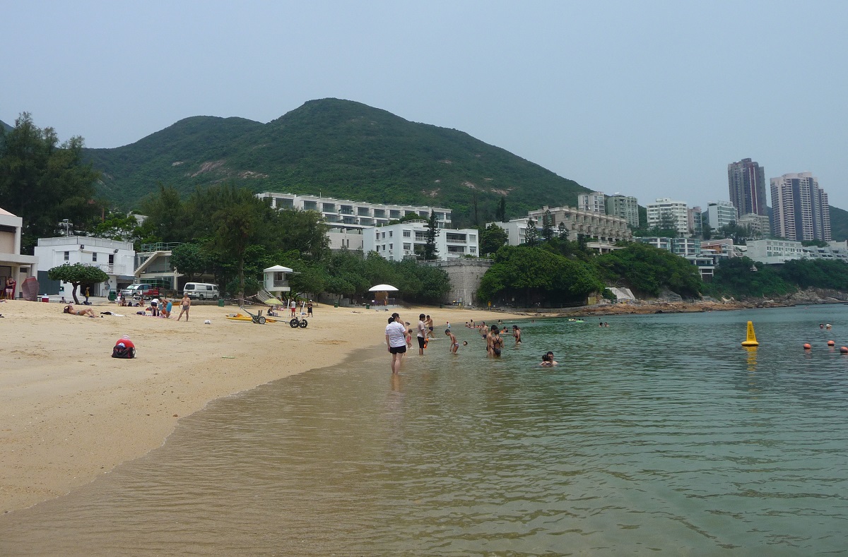 Stanley Beach, Hong Kong