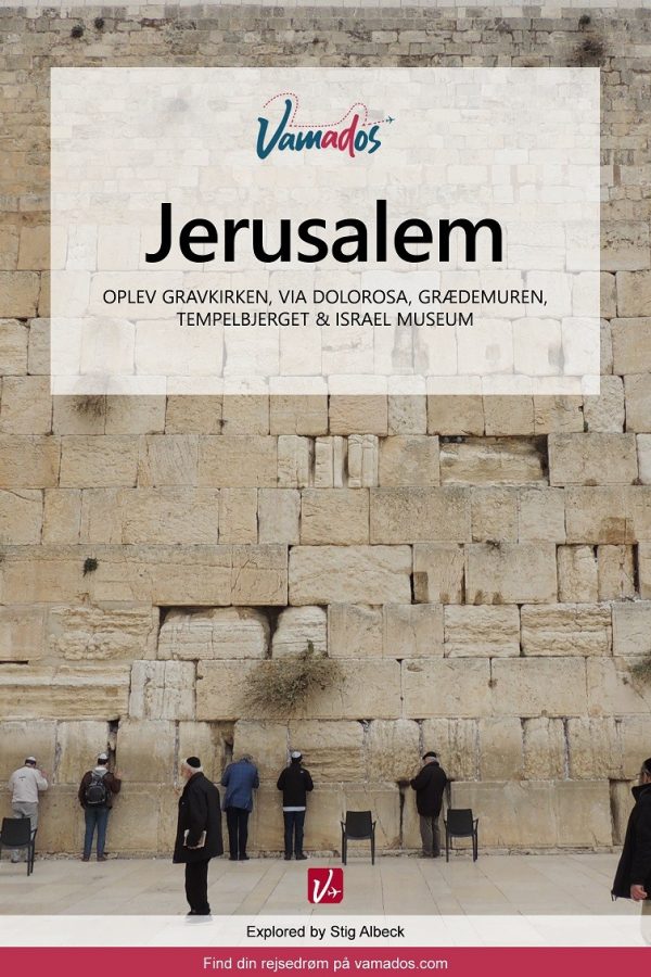 Jerusalem rejseguide