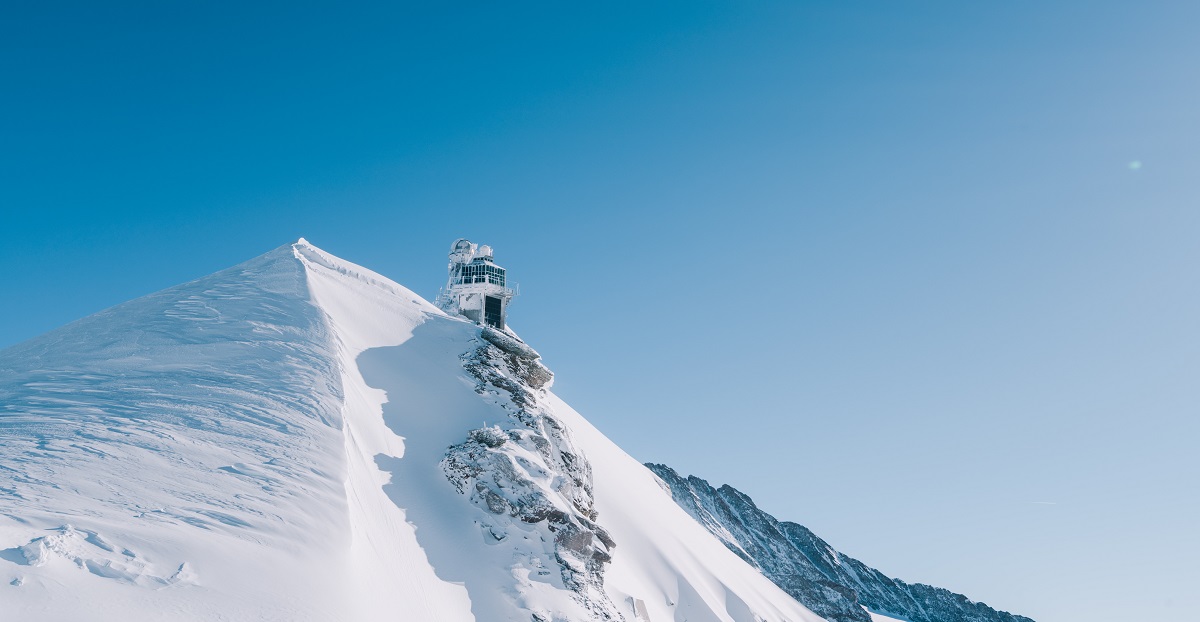 Jungfraujoch, Schweiz