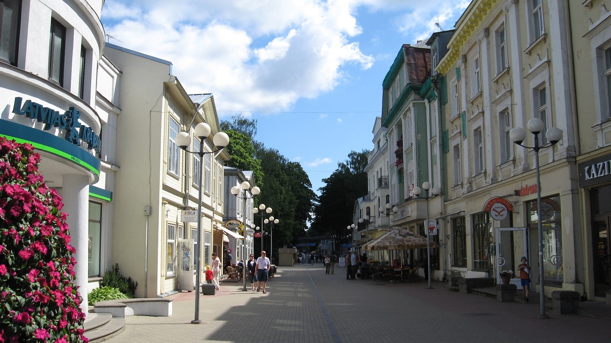 Jurmala, Letland