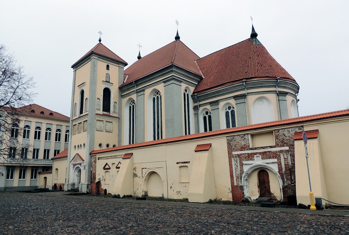 Kaunas' Præsteseminarium