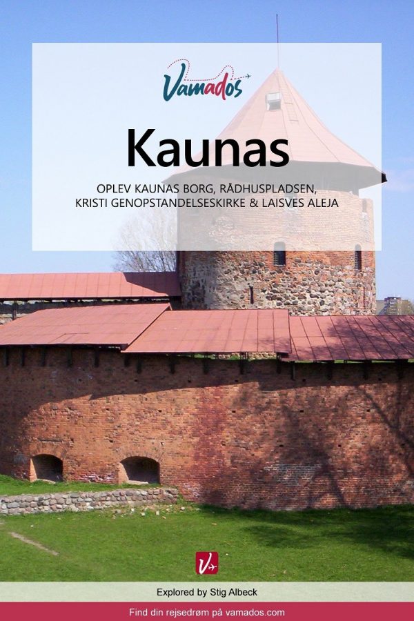 Kaunas rejseguide