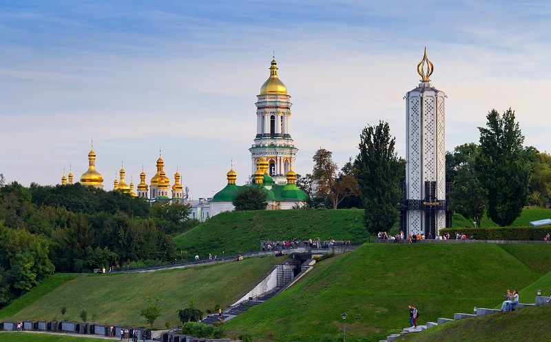 Kiev Petjersk Kloster