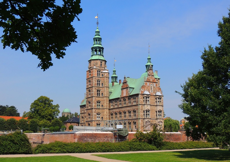 Rosenborg Slot