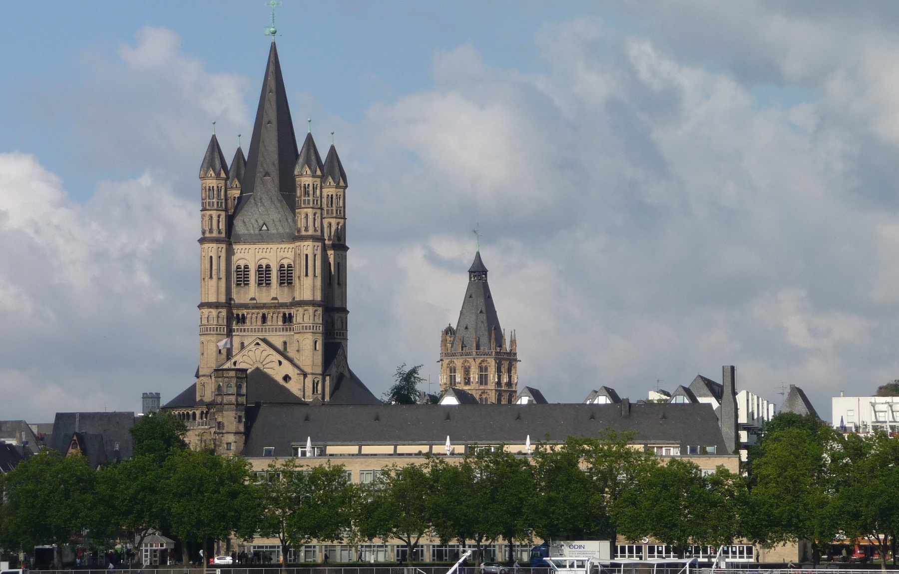 Gross Sankt Martin, Köln