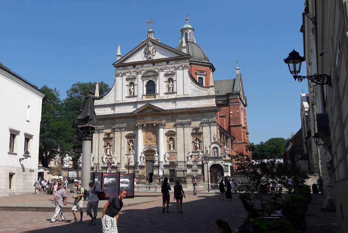 Peter Paul Kirke, Krakow