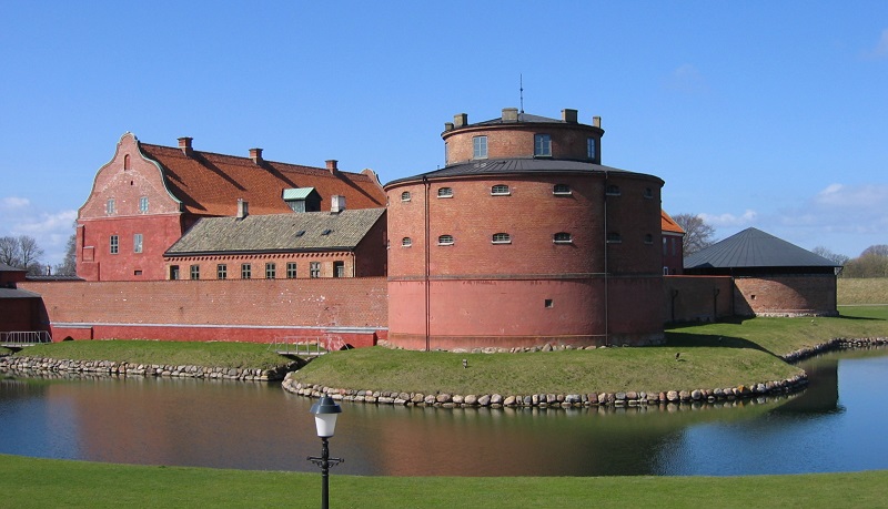 Landskrona Citadel