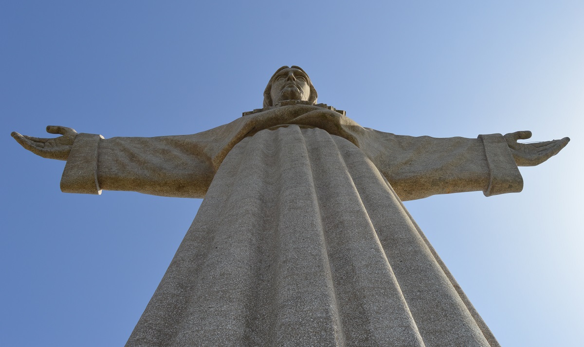 Cristo Rei, Lissabon
