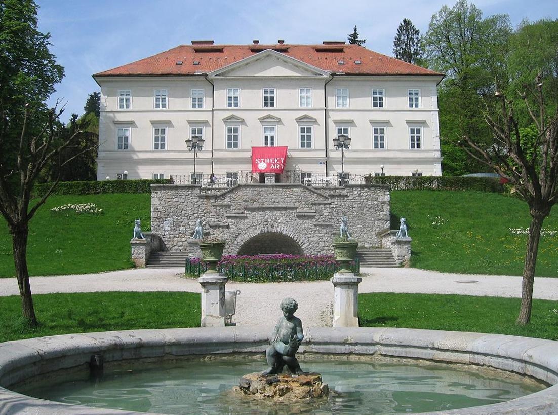 Tivoli Slot, Ljubljana