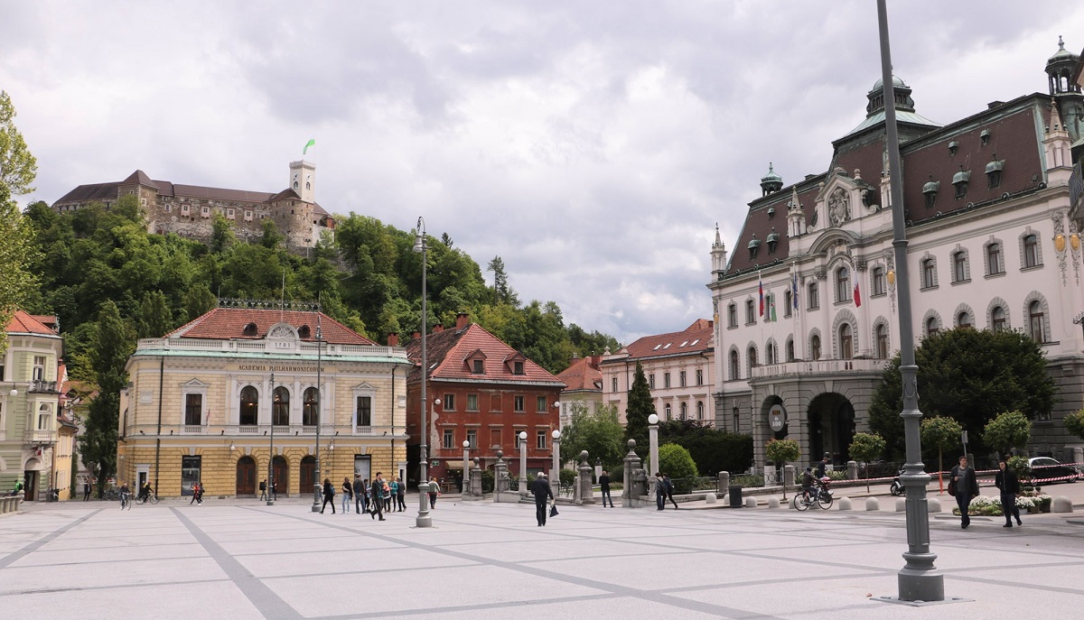 Kongresni trg, Ljubljana