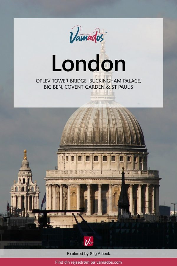 London rejseguide