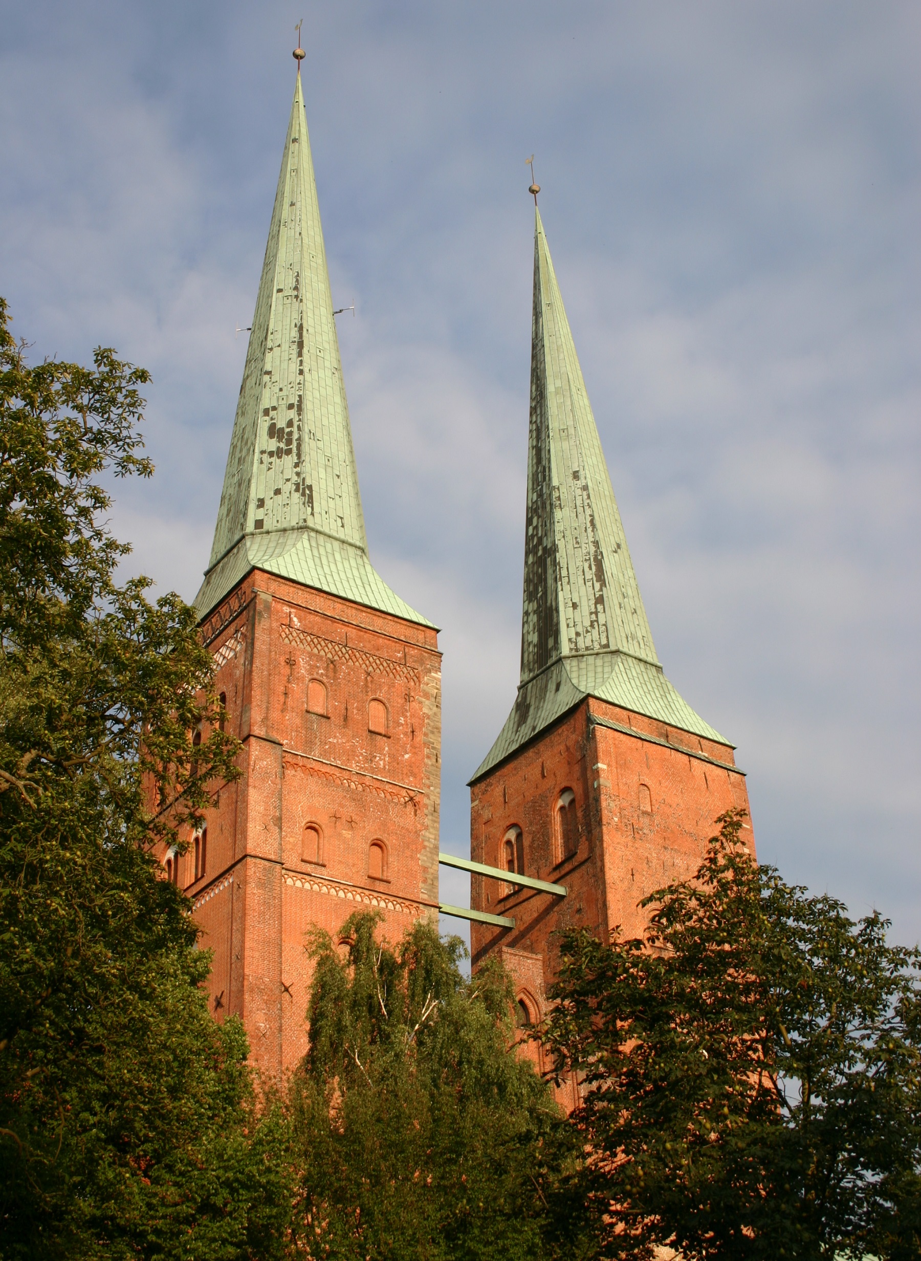 Dom, Lübeck