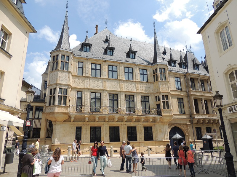 Palais Grand Ducal