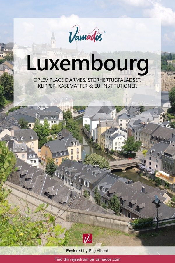 Luxembourg rejseguide