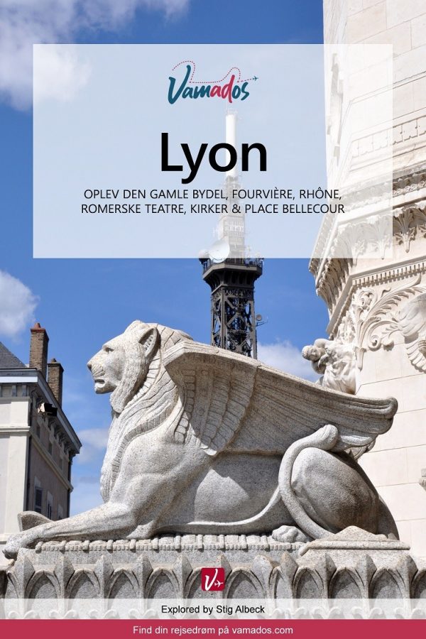 Lyon rejseguide
