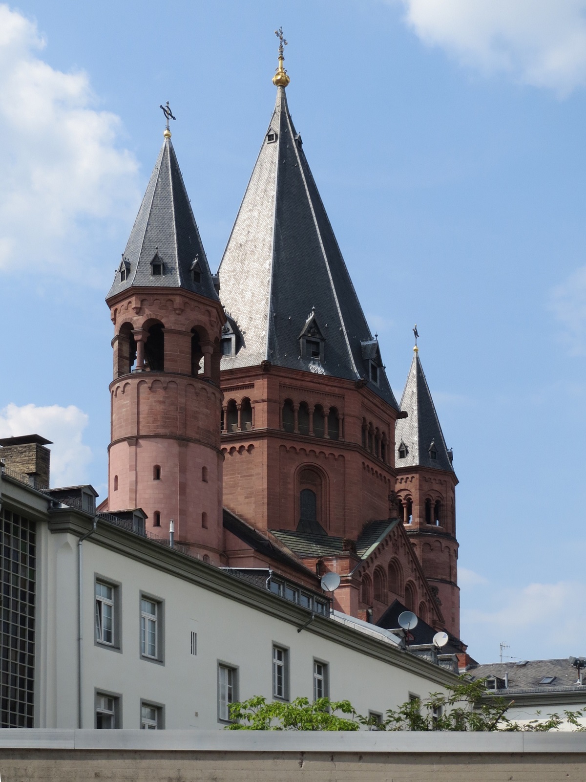 Mainzer Dom, Mainz