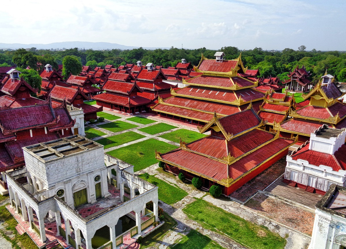 Mandalay, Myanmar