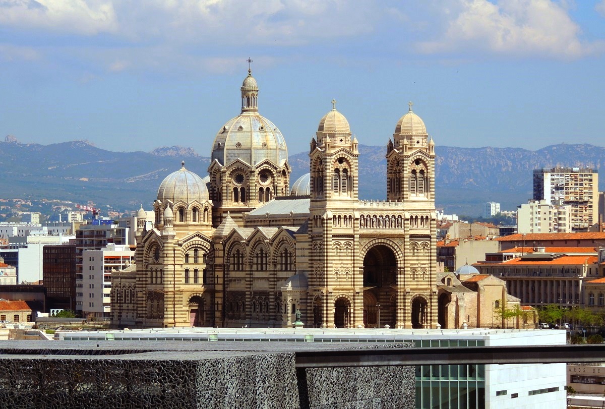 Cathedral de la Major, Marseille