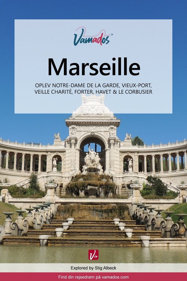 Marseille rejseguide