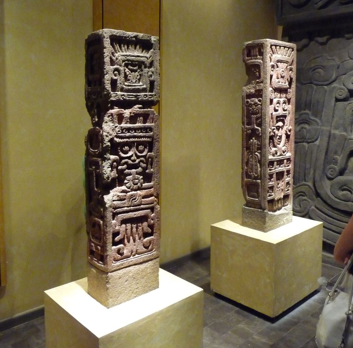 Antropologisk Museum, Mexico City