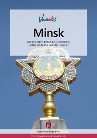 Minsk rejseguide