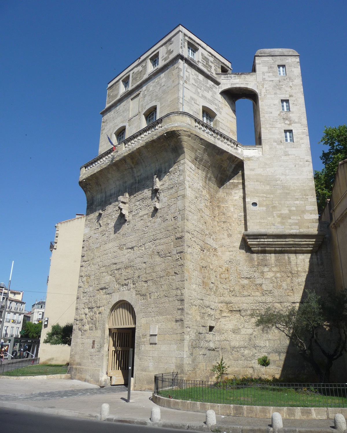 Tour de la Babote, Montpellier