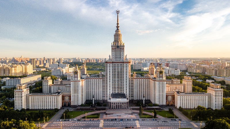Moskva Statsuniversitet