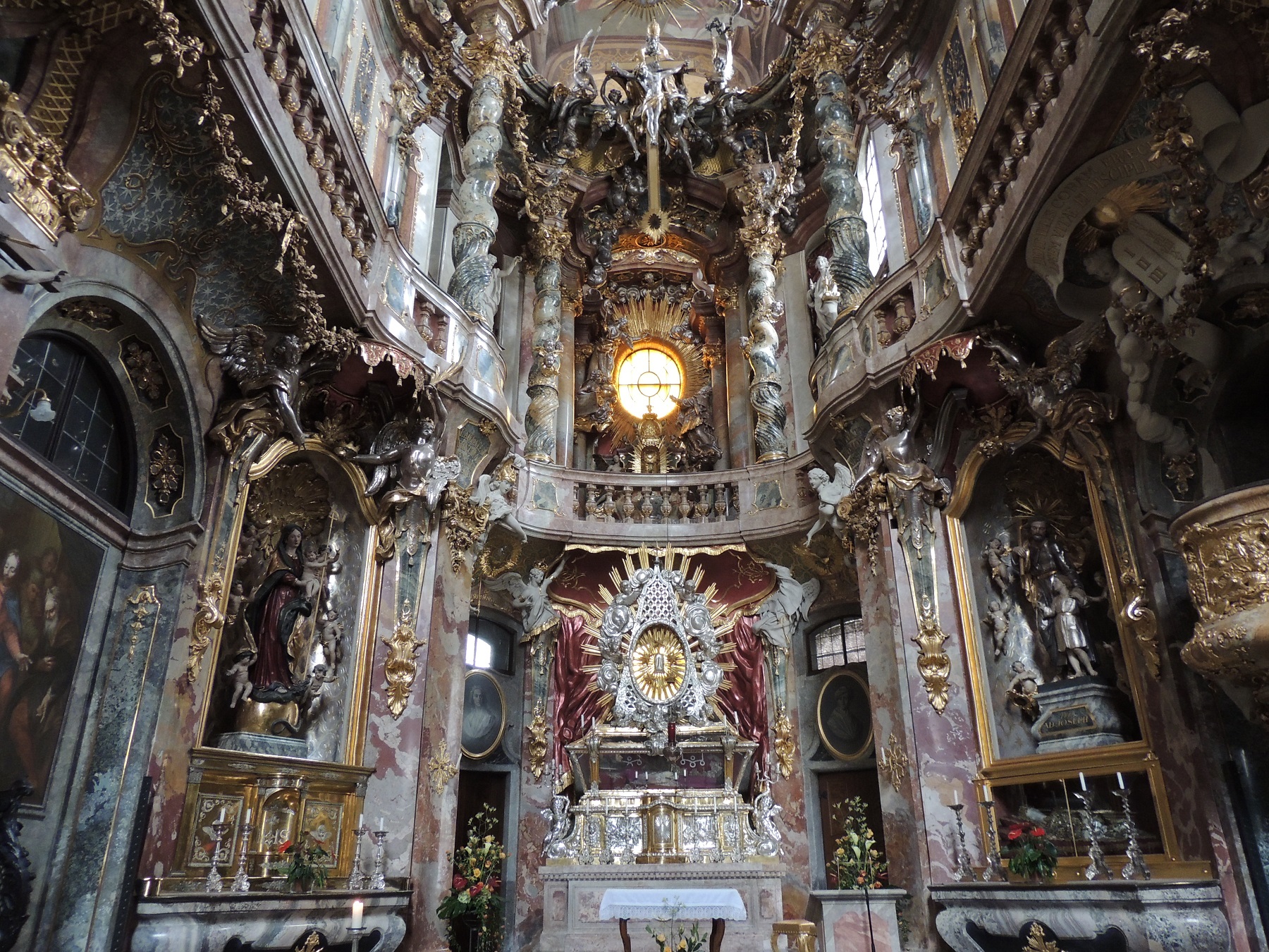 Asamkirche, München