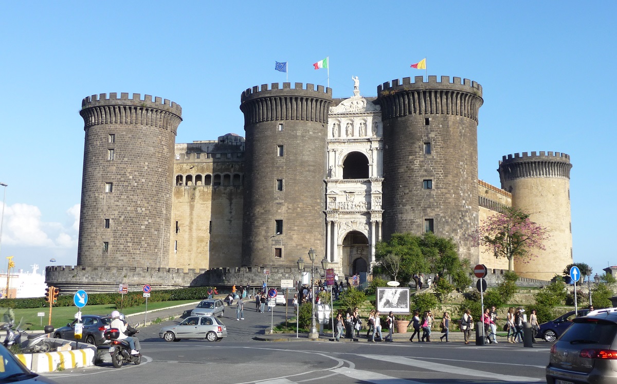 Castel Nuovo, Napoli