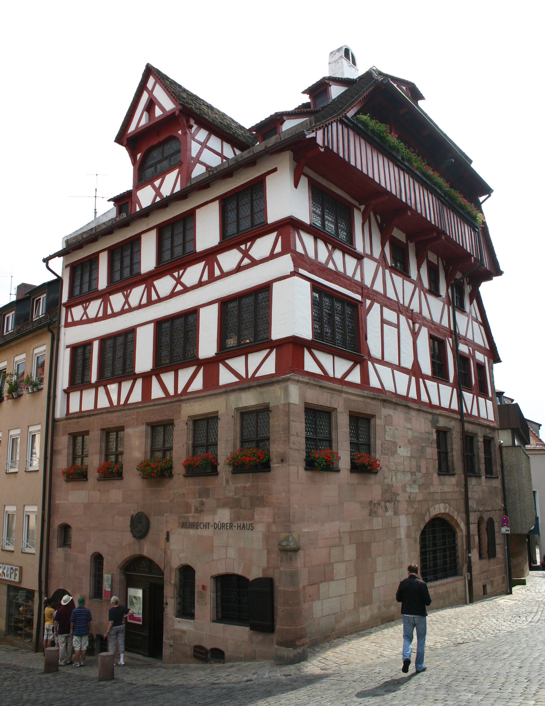 Albrecht-Dürer-Haus, Nürnberg