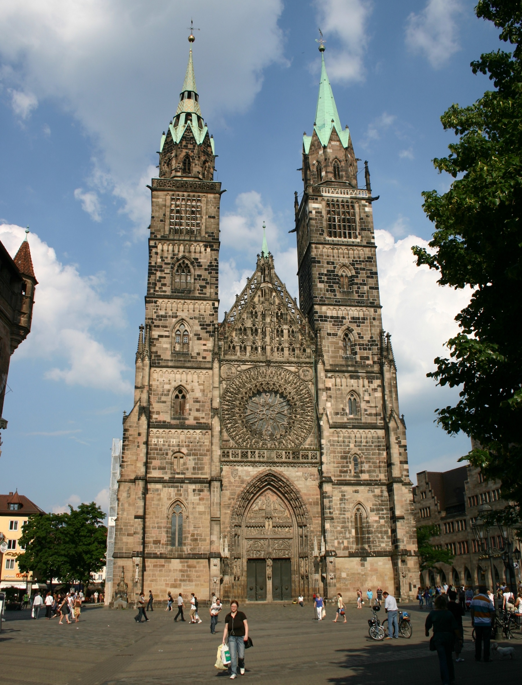 Lorenzkirche, Nürnberg