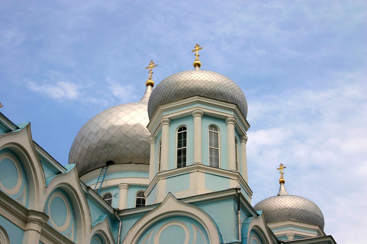 Uspenskij Katedral, Odessa