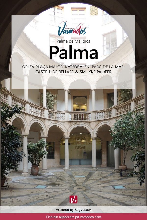 Palma de Mallorca rejseguide