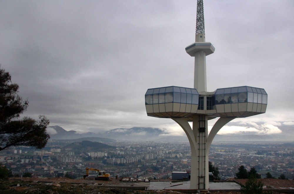Radio Tower, Podgorica