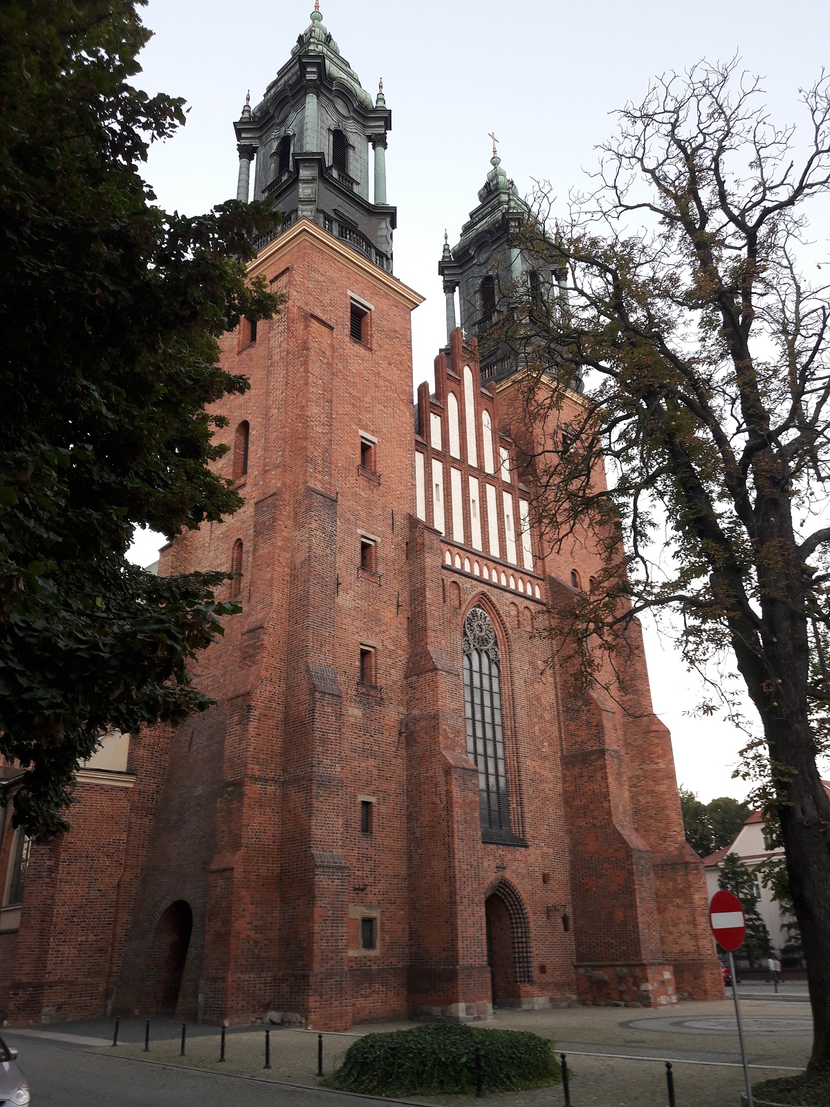 Domkirken, Poznan