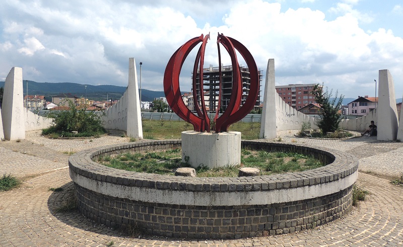 Martyrernes Monument