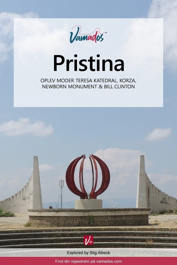 Pristina rejseguide