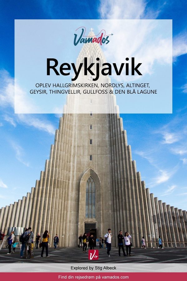 Reykjavik rejseguide