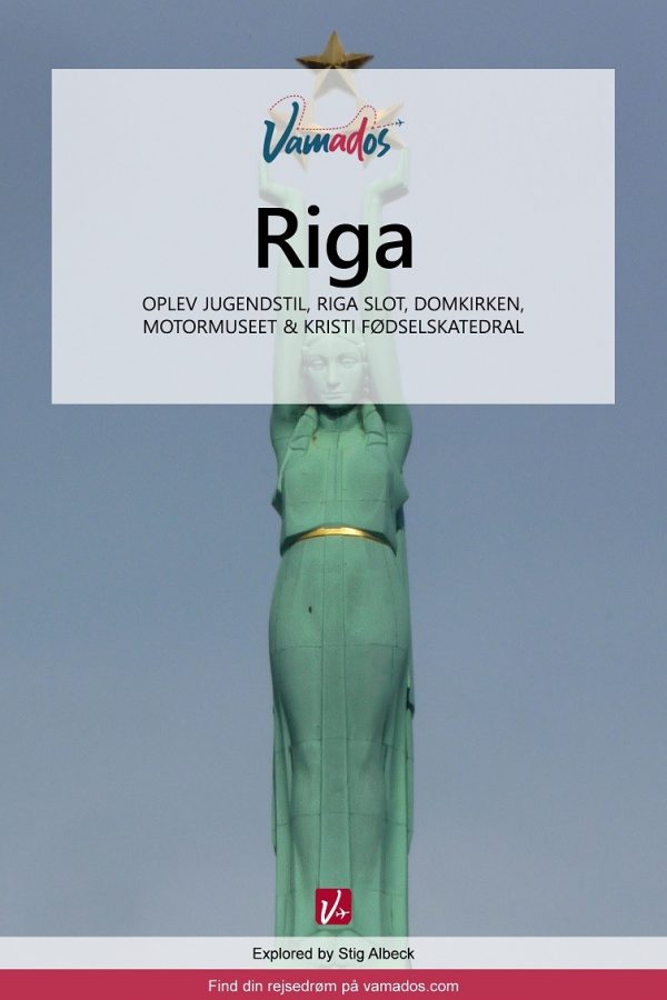 Riga rejseguide