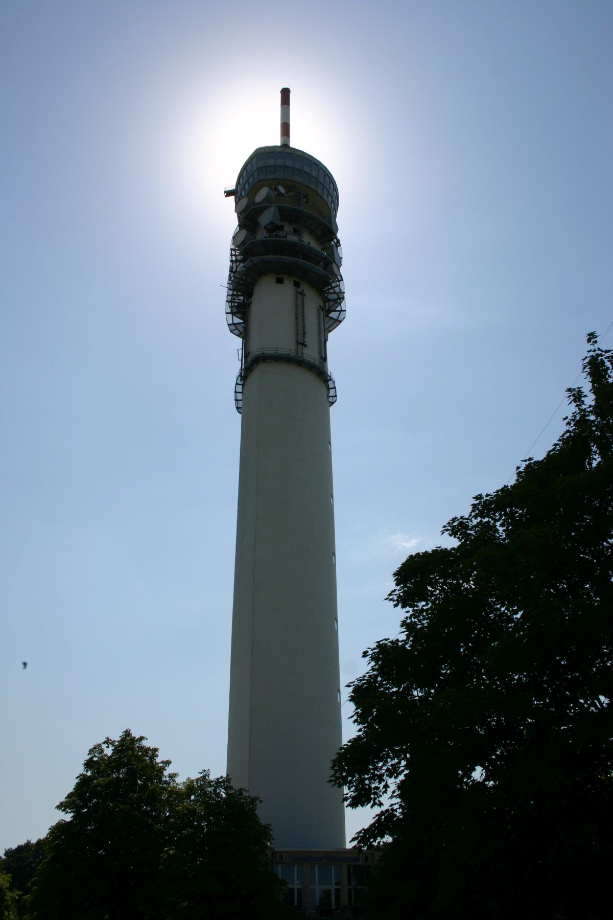 Fernsehturm, Schwerin